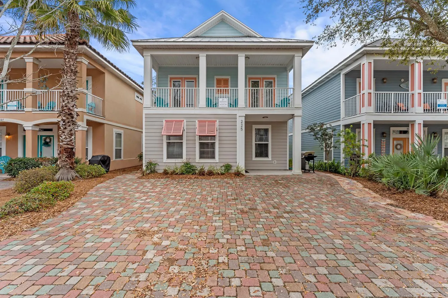 Holiday home Barracuda Beach House Fr 225 Kono Way Destin